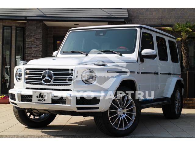 MERCEDES BENZ G-CLASS