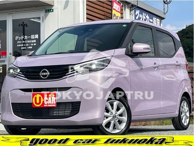 NISSAN DAYZ