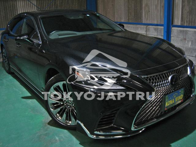 LEXUS LS
