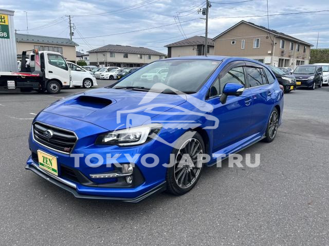 SUBARU LEVORG