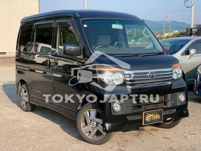 DAIHATSU ATRAI WAGON