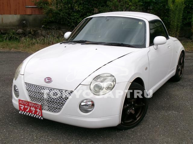 DAIHATSU COPEN