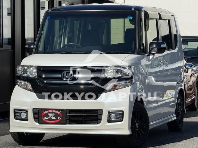 HONDA N-BOX CUSTOM