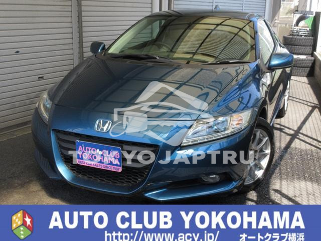 HONDA CR-Z