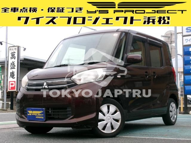 MITSUBISHI EK SPACE