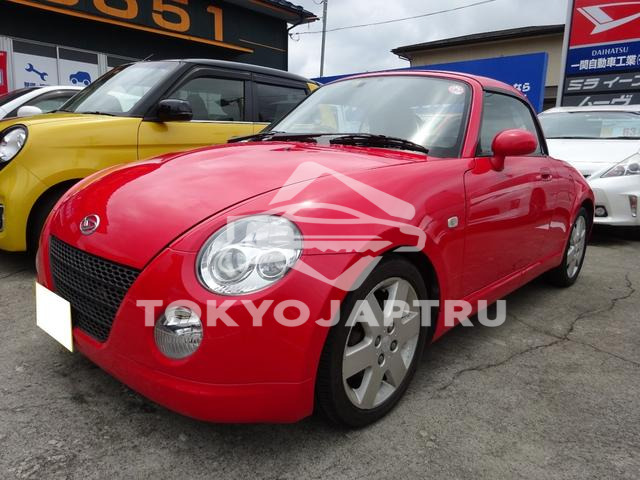 DAIHATSU COPEN
