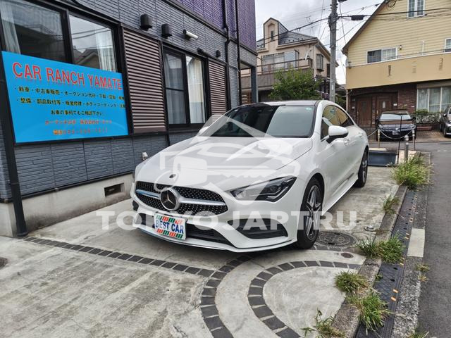 MERCEDES BENZ CLA-CLASS
