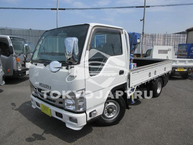 ISUZU ELF TRUCK