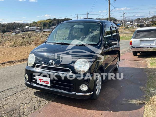 DAIHATSU MOVE LATTE