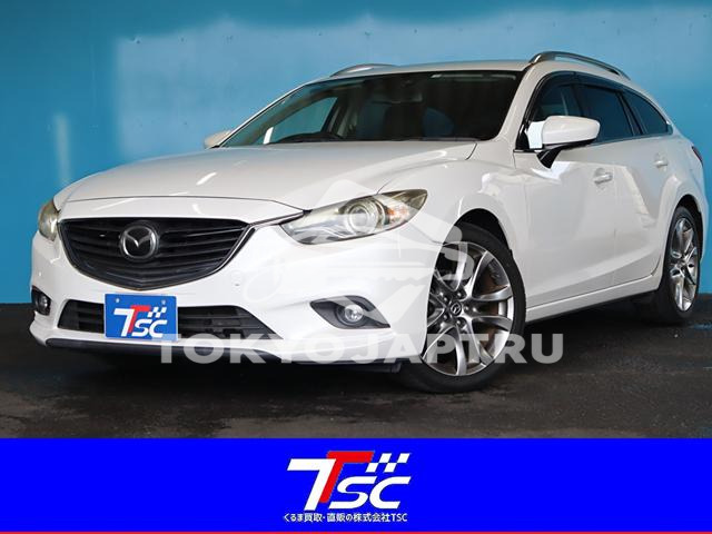 MAZDA ATENZA WAGON
