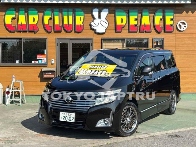 NISSAN ELGRAND