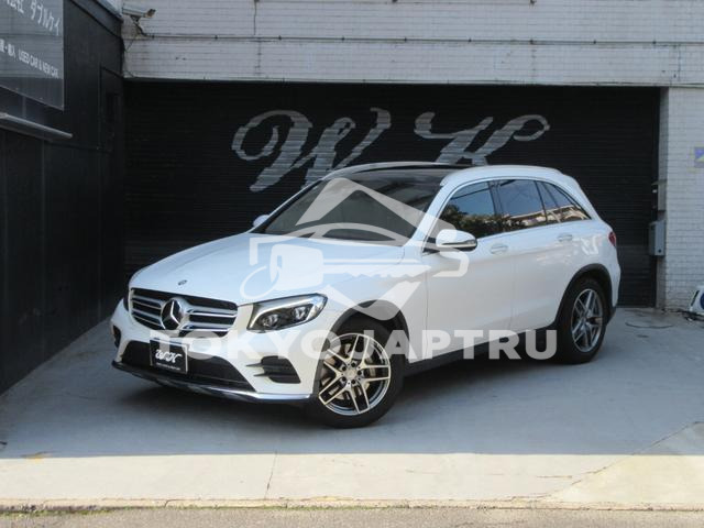 MERCEDES BENZ GLC-CLASS