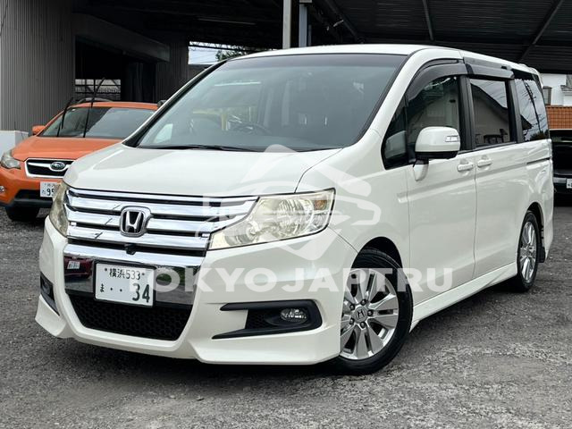 HONDA STEPWAGON SPADA