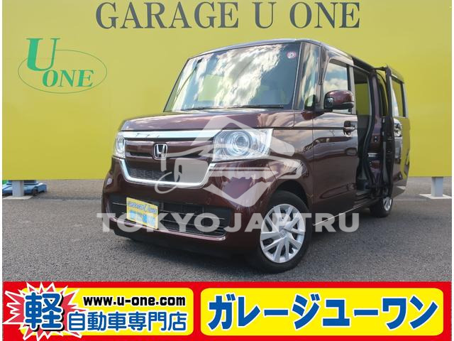 HONDA N-BOX