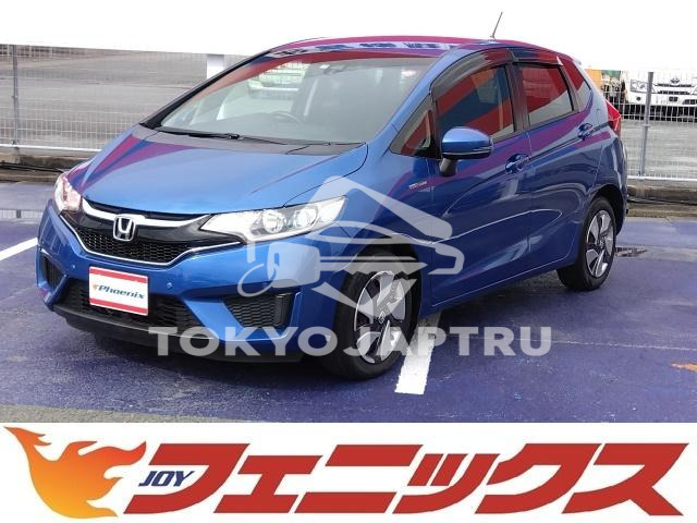 HONDA FIT HYBRID