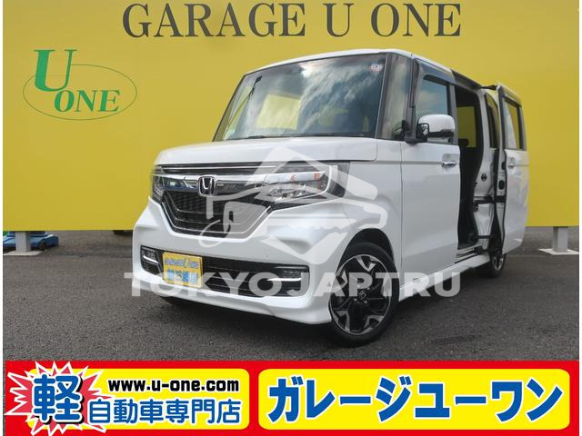 HONDA N-BOX CUSTOM