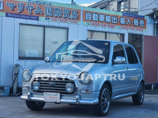 DAIHATSU MIRA GINO
