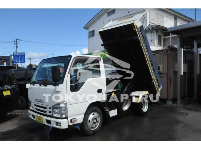 ISUZU ELF TRUCK
