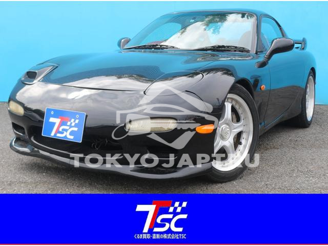MAZDA RX-7