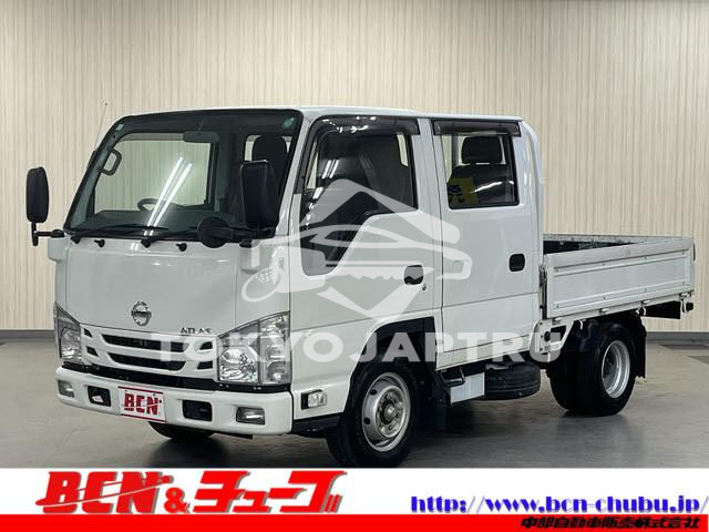 NISSAN ATLAS TRUCK