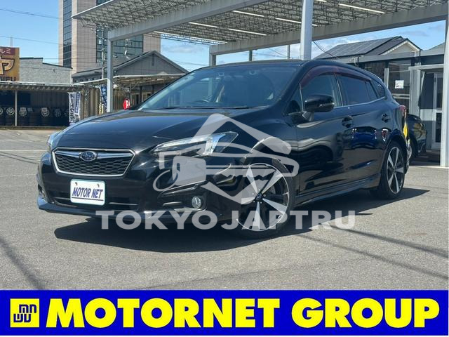 SUBARU IMPREZA SPORTS