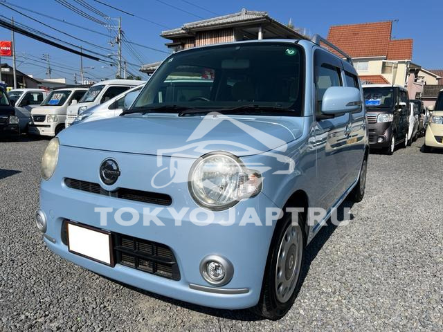 DAIHATSU MIRA COCOA