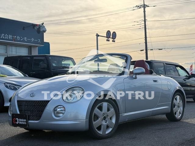 DAIHATSU COPEN