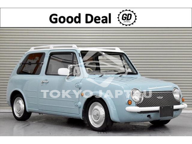 NISSAN PAO
