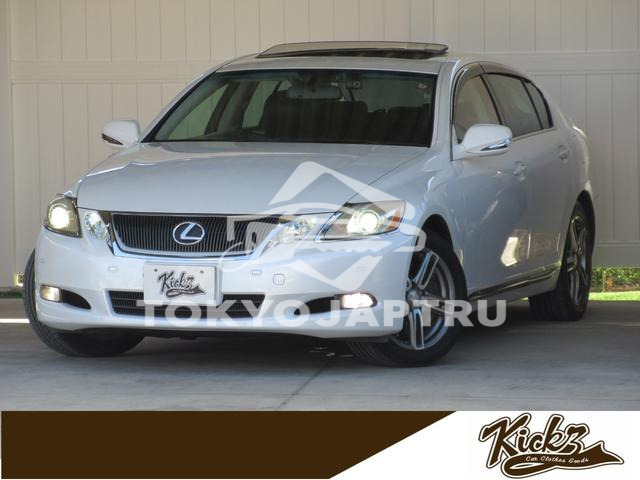 LEXUS GS