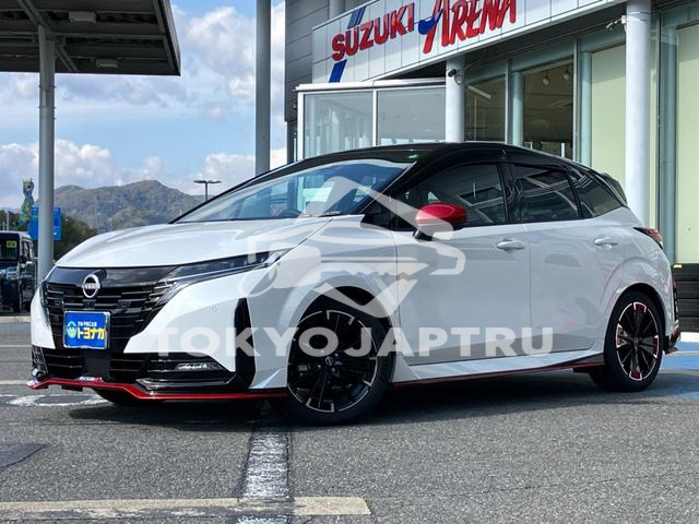 NISSAN AURA