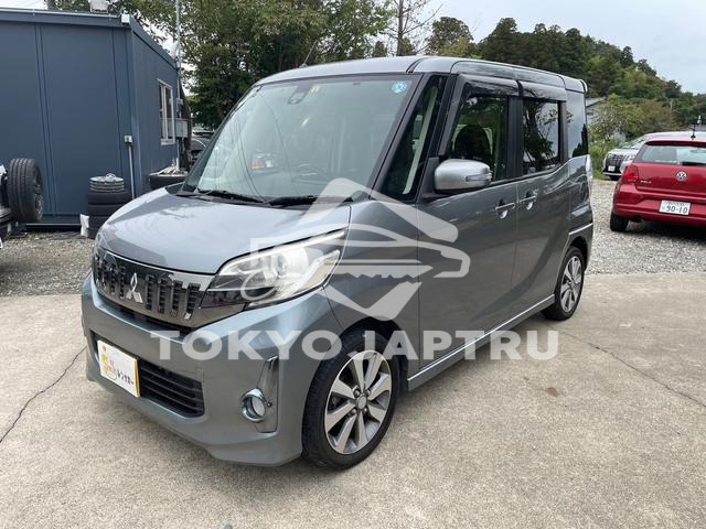 MITSUBISHI EK SPACE CUSTOM