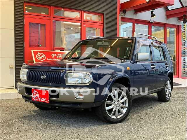 NISSAN RASHEEN