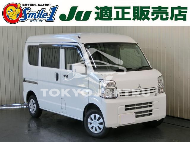 MITSUBISHI MINICAB VAN