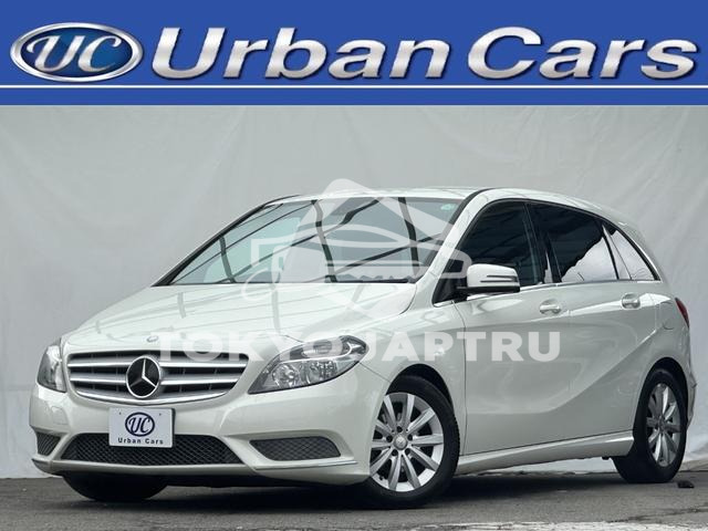 MERCEDES BENZ B-CLASS