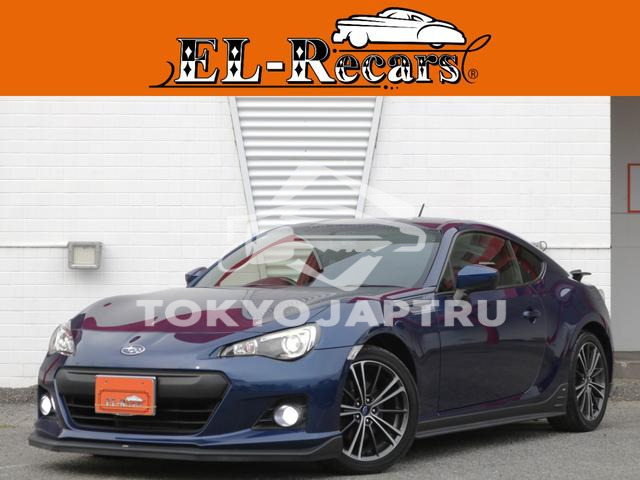 SUBARU BRZ