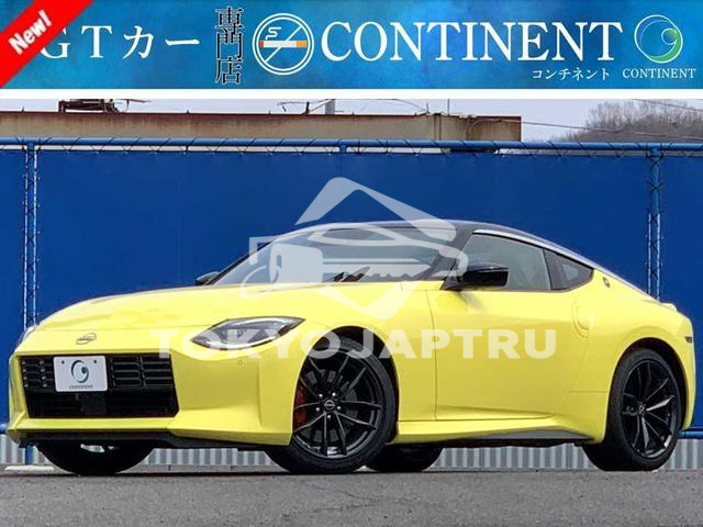 NISSAN FAIRLADY Z