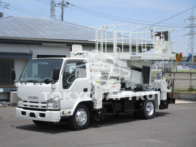 ISUZU ELF TRUCK
