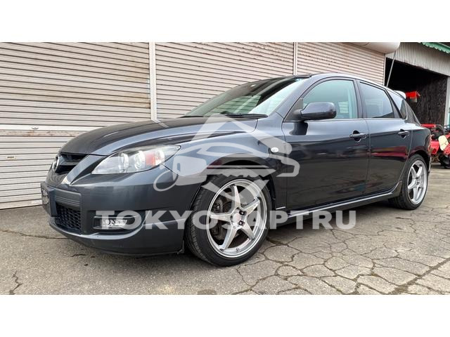 MAZDA MAZDA SPEED AXELA