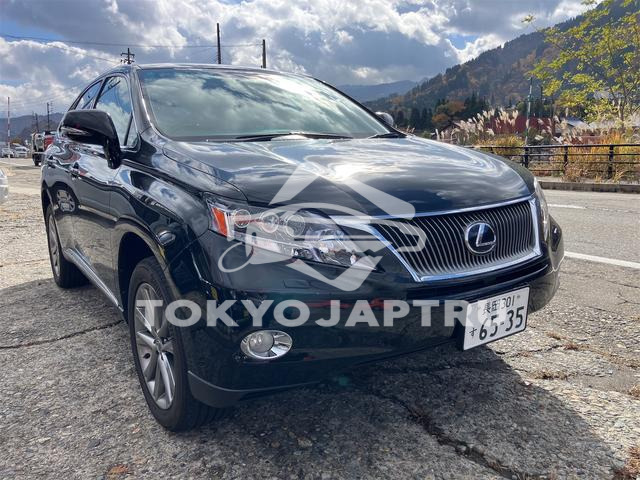 LEXUS RX