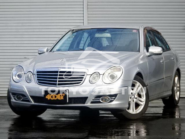 MERCEDES BENZ E-CLASS