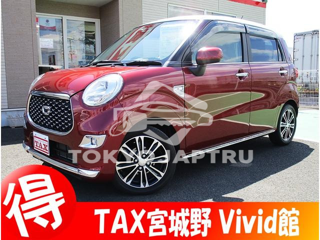 DAIHATSU CAST