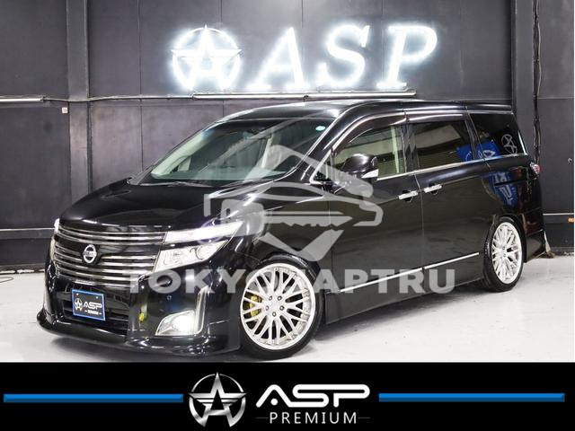 NISSAN ELGRAND