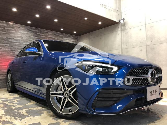 MERCEDES BENZ C-CLASS