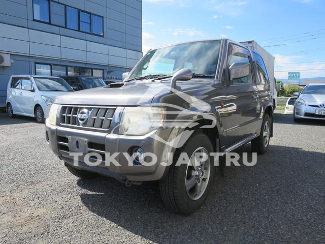 NISSAN KIX