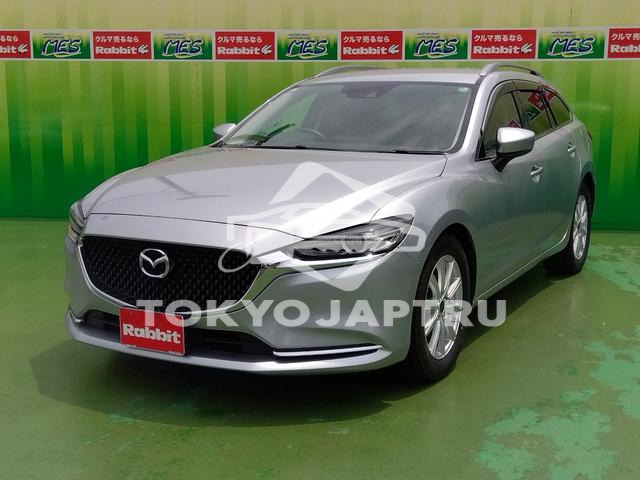 MAZDA MAZDA6 WAGON