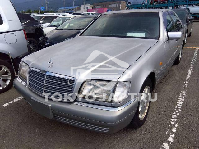 MERCEDES BENZ S-CLASS