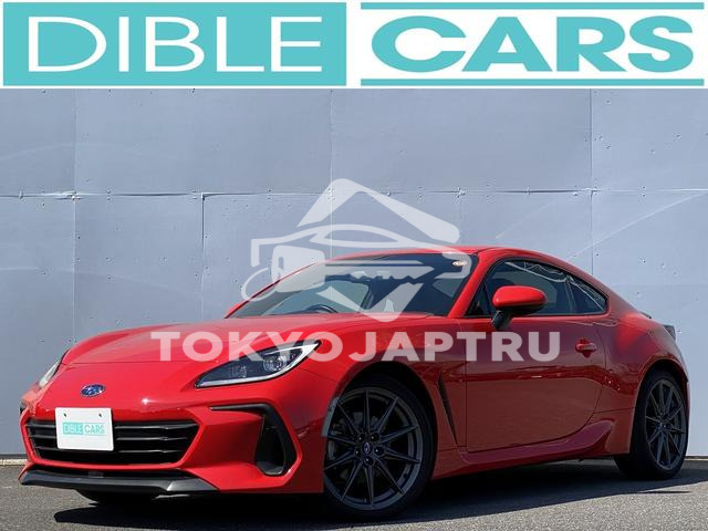SUBARU BRZ