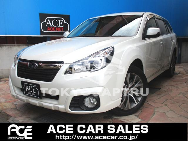SUBARU LEGACY OUTBACK