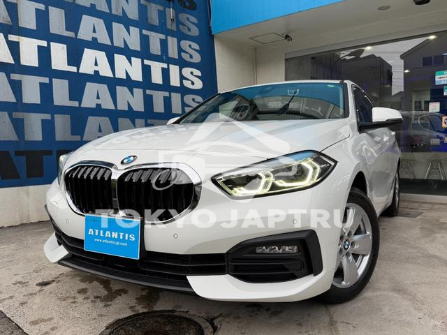 BMW 1 SERIES