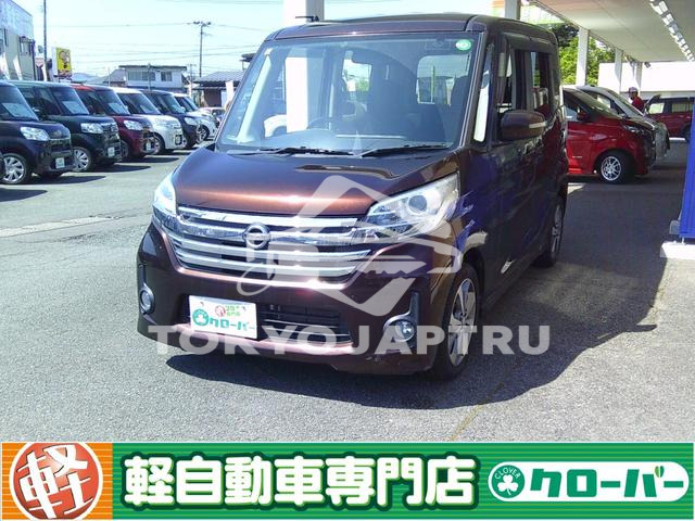 NISSAN DAYZ ROOX